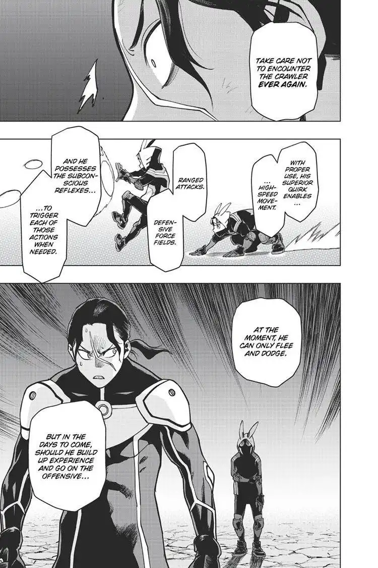 Vigilante: Boku no Hero Academia Illegals Chapter 107 13